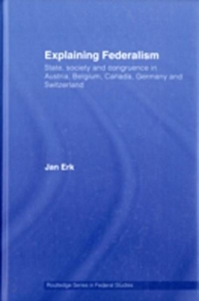 Explaining Federalism