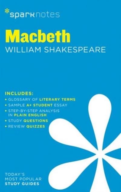 SparkNotes Macbeth