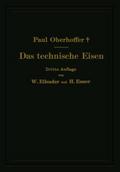Das technische Eisen
