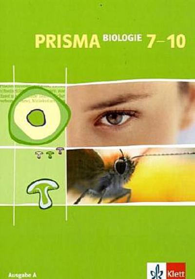 PRISMA A. Biologie 7-10
