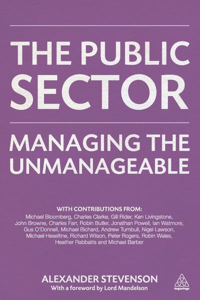 The Public Sector
