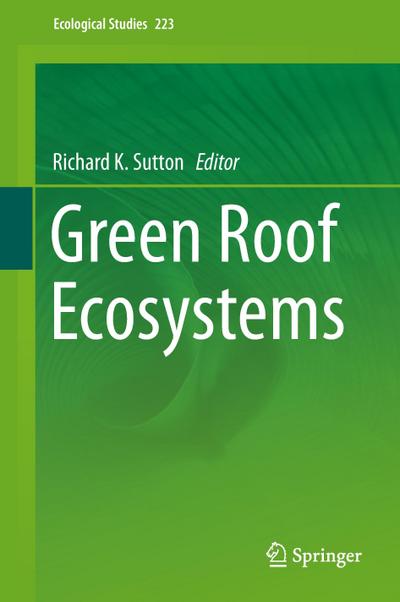 Green Roof Ecosystems