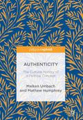 Authenticity: The Cultural History of a Political Concept