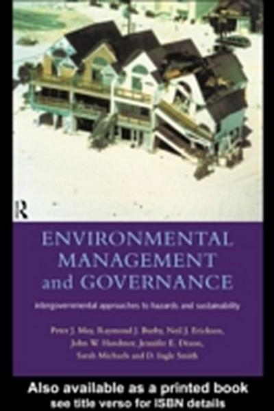 Environmental Management and Governance