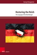 Restoring the Reich
