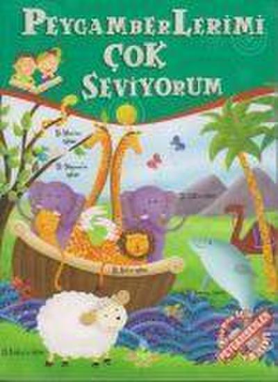 Nur Arican, T: Peygamberlerimi Cok Seviyorum