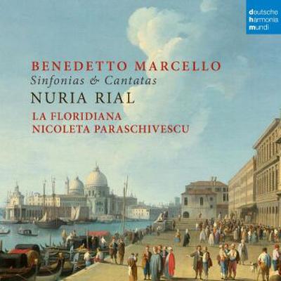 Sinfonias & Cantatas, 1 Audio-CD (Longplay)