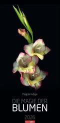 Die Magie der Blumen Kalender 2026