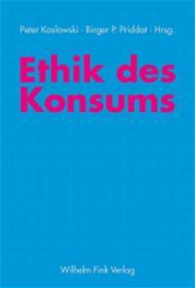 Ethik des Konsums