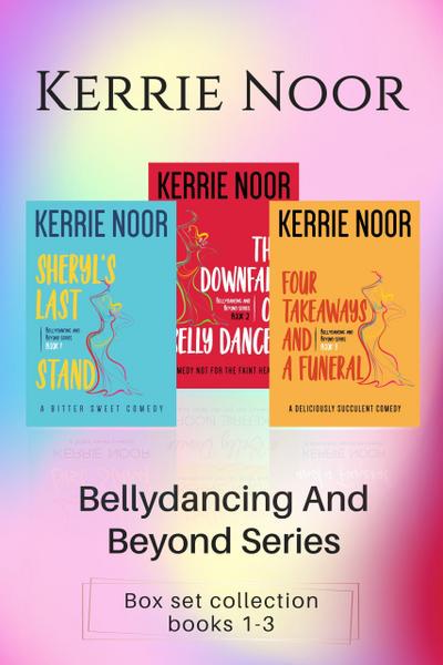 Bellydancing and Beyond Box set