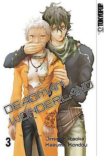 Deadman Wonderland. Bd.3