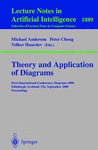 Theory and Application of Diagrams