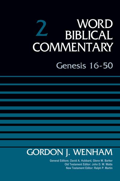 Genesis 16-50, Volume 2