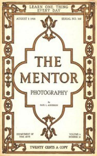 The Mentor: Photography
