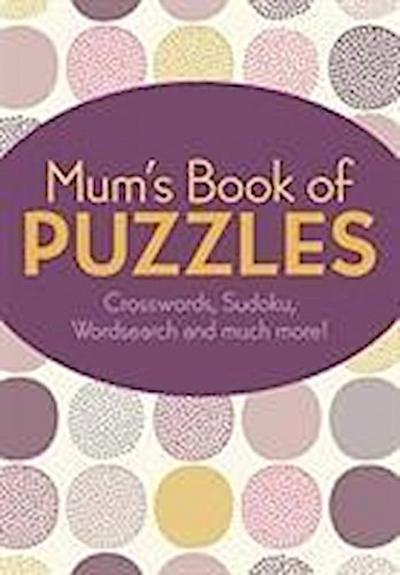 Mum’s Book of Puzzles