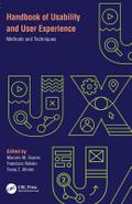 Handbook of Usability and User-Experience