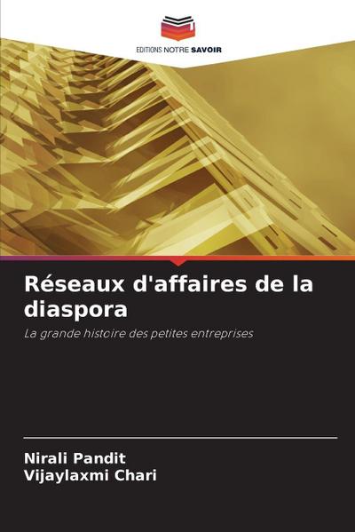 Réseaux d’affaires de la diaspora