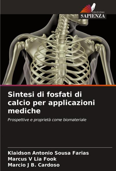 Sintesi di fosfati di calcio per applicazioni mediche