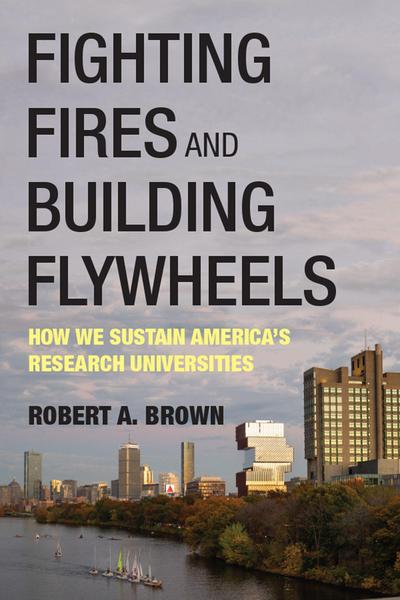 Fighting Fires and Building Flywheels