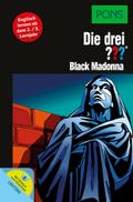 PONS Die drei ??? - Black Madonna: Englisch lernen mit Justus, Peter und Bob (PONS Die drei ??? Fragezeichen)