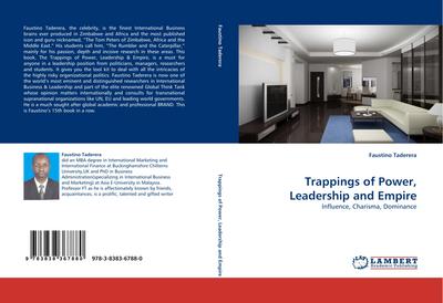 Trappings of Power, Leadership and Empire