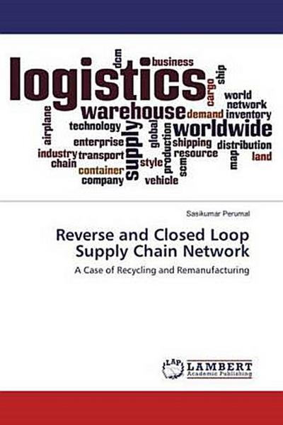 Reverse and Closed Loop Supply Chain Network