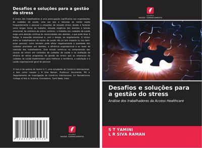 Desafios e soluções para a gestão do stress