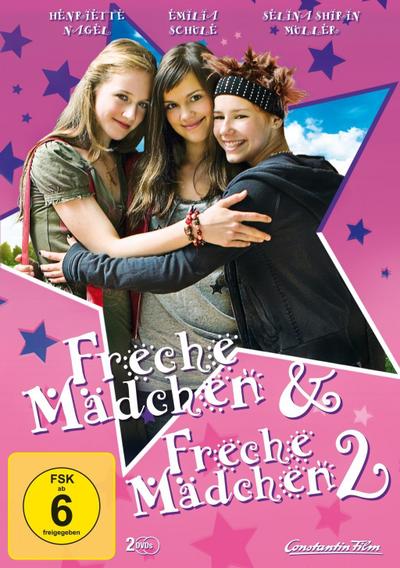 Freche Mädchen 1 & 2