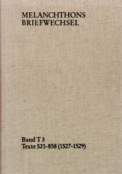 Texte 521-858 (1527-1529)