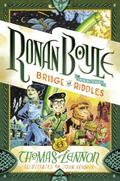 Ronan Boyle and the Bridge of Riddles (Ronan Boyle