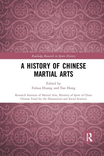 A History of Chinese Martial Arts
