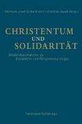 Christentum und Solidarität