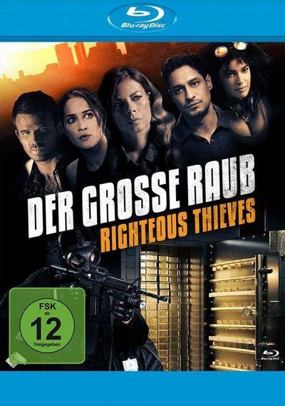 Der große Raub - Righteous Thieves