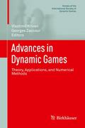 Advances in Dynamic Games