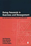 Doing Research in Business and Management