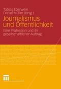 Journalismus und Öffentlichkeit