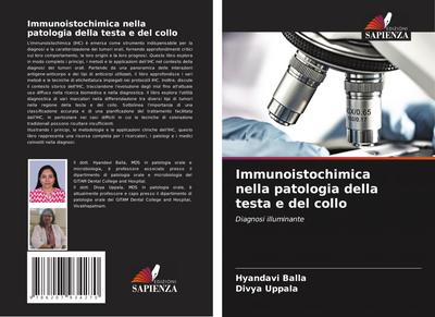 Immunoistochimica nella patologia della testa e del collo