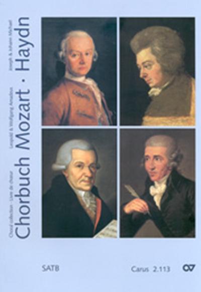 Chorbuch Mozart / Haydn. Bd.3