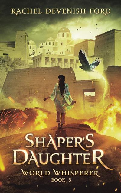 Shaper’s Daughter (World Whisperer)
