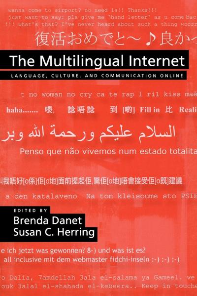 The Multilingual Internet