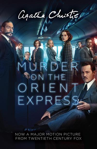 Murder on the Orient Express. Film Tie-In