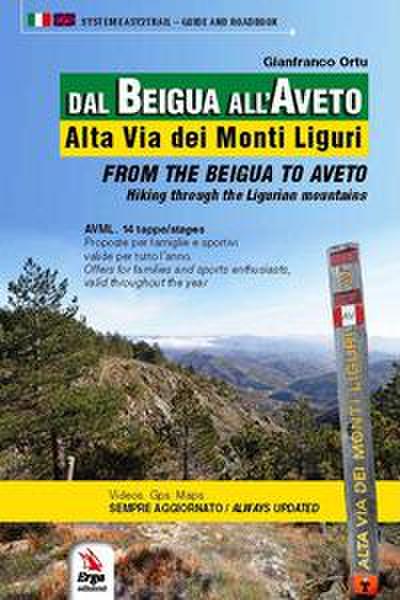 Dal Beigua all’Aveto-From the Beigua to Aveto