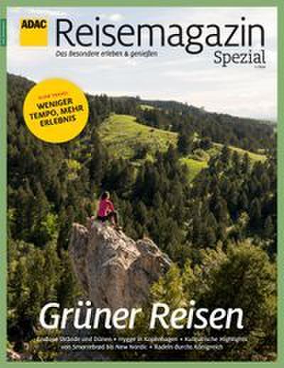 ADAC Reisemagazin Grüner Reisen