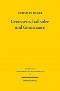 Genossenschaftsidee und Governance