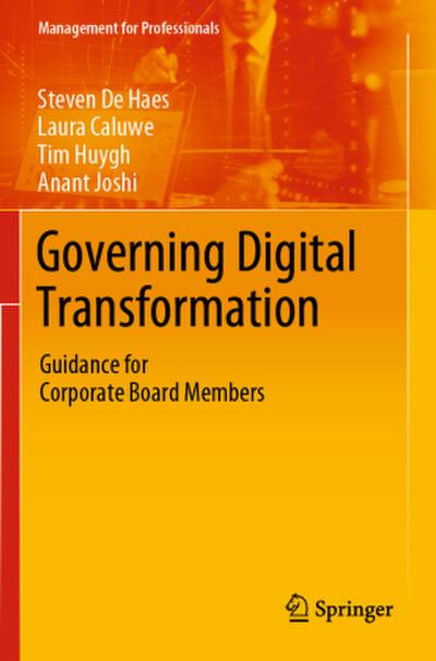 Governing Digital Transformation