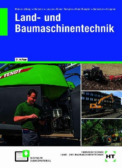 Land- und Baumaschinentechnik 