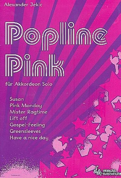 Popline Pinkfür Akkordeon