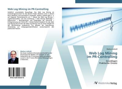 Web Log Mining  im PR-Controlling - Markus Leibold