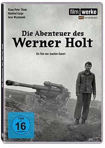 Die Abenteuer des Werner Holt, 1 DVD (HD-Remastered)