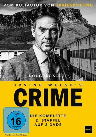 Irvine Welshs Crime
